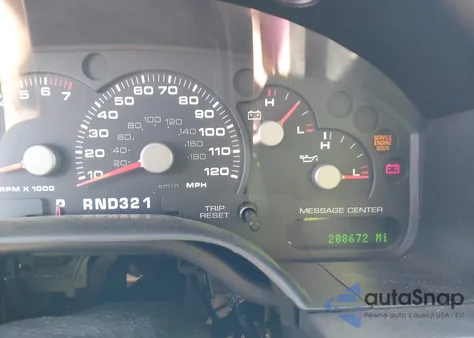 2004 Ford Explorer Limited z USA, uszkodzony, nr VIN 1FMZU75K54UA51664